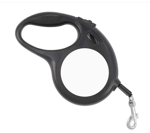 Custom Sublimation Retractable Dog Leash