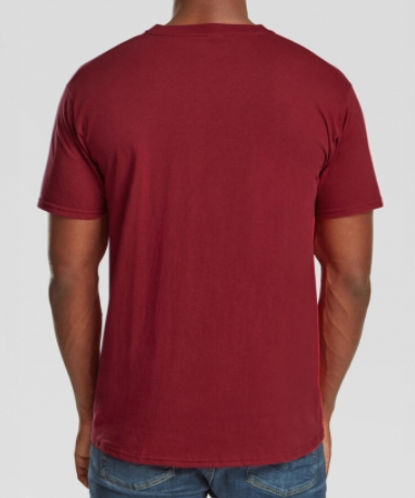 Short sleeve t-shirt men's Fruit of the loom