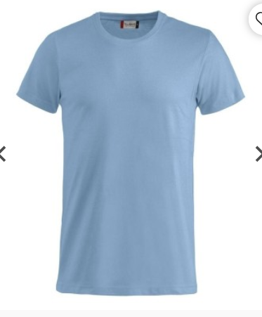 Short sleeve t-shirts men's Clique basic