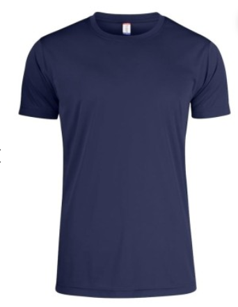 Short sleeve t-shirts men's Clique Active