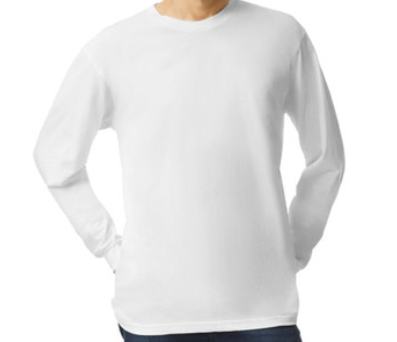 Long sleeved t-shirts unisex American