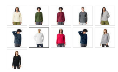 Long sleeved t-shirts unisex American