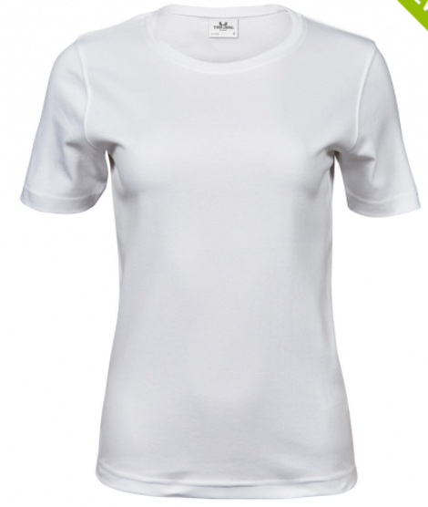 Short sleeved t-shirts women TeeJays 580
