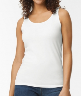 Women's Tank Top Gildan