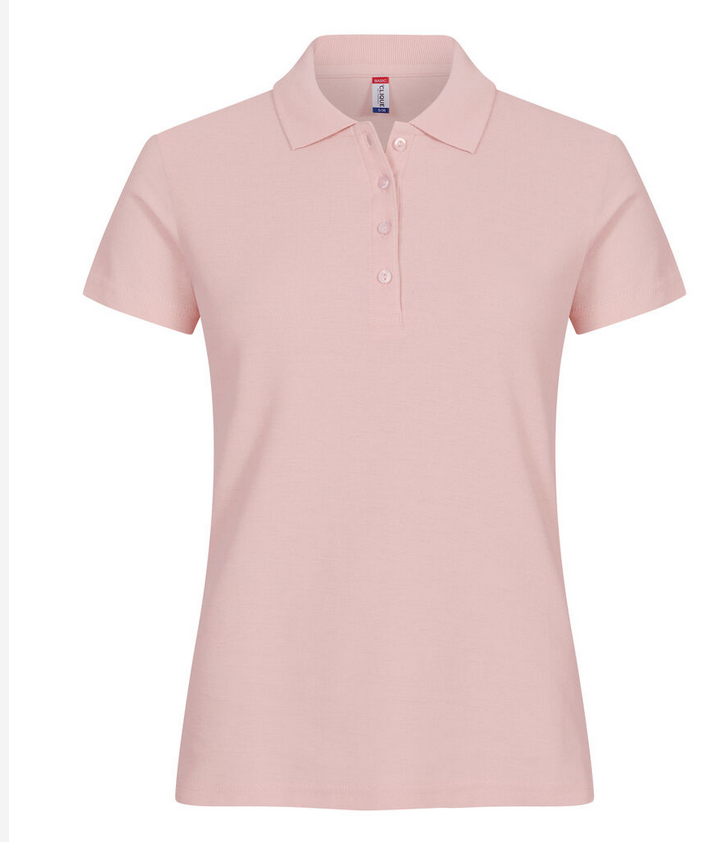 polo women's Clique basic