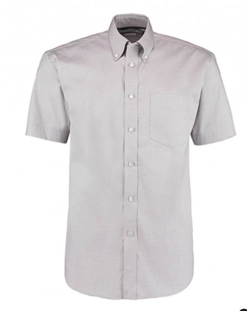 Corporate Oxford Shirt Classic Fit men's Kustom kit