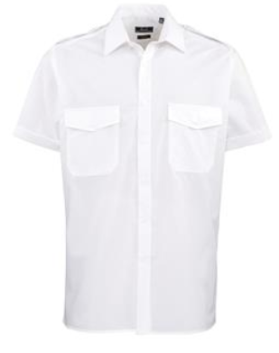 Men's Short Sleeve Security Shirt Premier