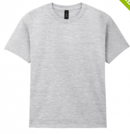 Heavy Kids T-shirt Gildan