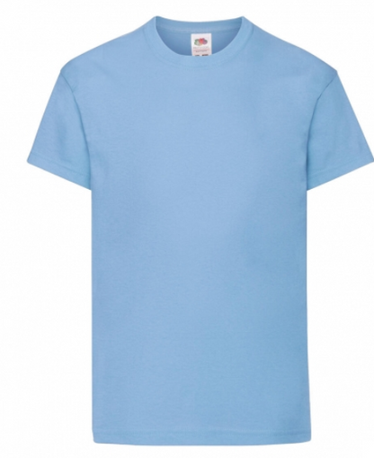 T-shirt kid's Fruit of the Loom