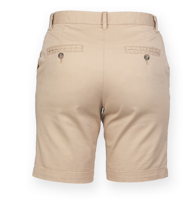 Ladies Stretch Chino Shorts -