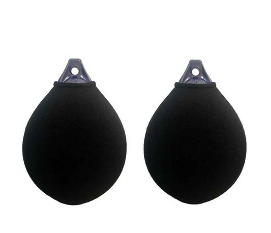 ROUND SIMPLE FENDER COVERS