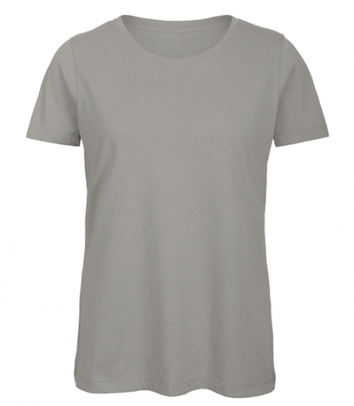 Short sleeve B&C Ladies