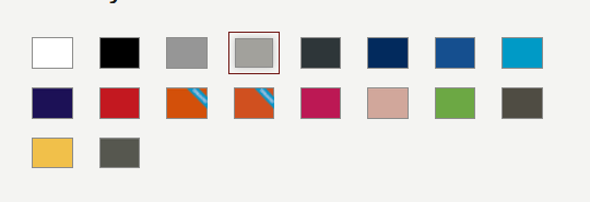 Short sleeve B&C Ladies