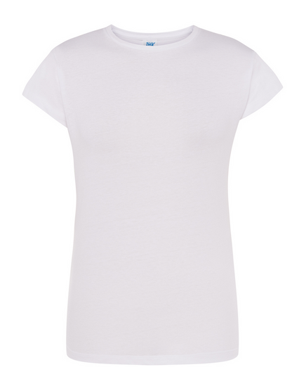 Short sleeve t-shirts JHK ladies