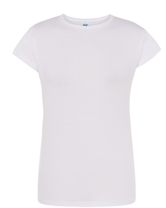 Short sleeve t-shirts JHK ladies