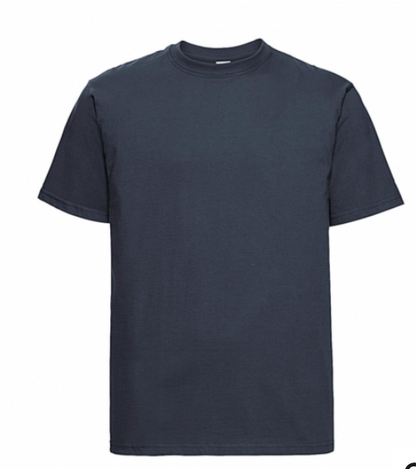 Short-sleeved t-shirt men's Russell
