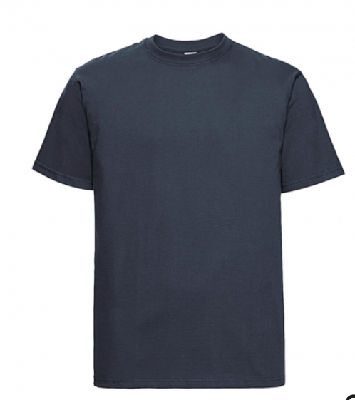 Short-sleeved t-shirt men's Russell