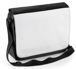 Sublimation Messenger Bag