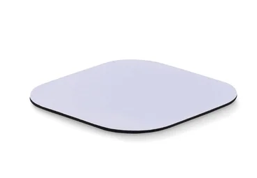 White Sublimation Polyester Coasters
