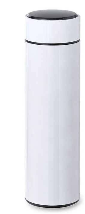 Custom Stainless Steel Thermos with Touch Temperature Display